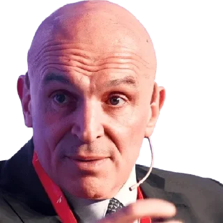 😯 emoji José Luis Espert Telegram sticker 13 of 19