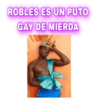😁 emoji Los Pendejos Telegram sticker 24 of 24