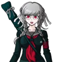 🙄 emoji peko pekoyama Telegram sticker 10 of 15