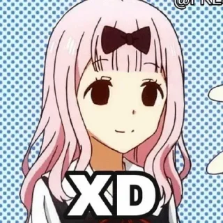 😆 emoji Taberna de Waifu'S~  ★Gotsuki~ ★ Telegram sticker 24 of 116
