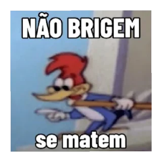 😄 emoji Pica pica pau Telegram sticker 12 of 16