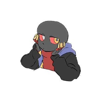 🥱 emoji ▪️♦️Monster - @Monster05_GM♦️▪️ Telegram sticker 13 of 94