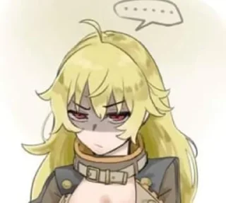 😡 emoji RWBY MEMES Telegram sticker 18 of 86