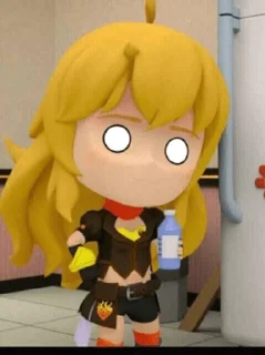 😶 emoji RWBY MEMES Telegram sticker 7 of 86