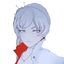 😑 emoji RWBY Telegram sticker 23 of 67