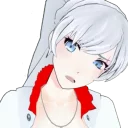 😔 emoji RWBY Telegram sticker 18 of 67