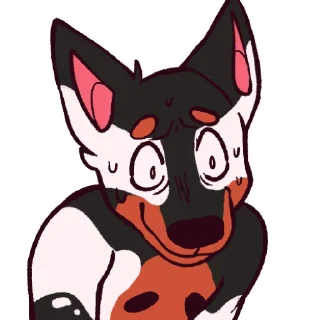 😅 emoji Diesel's Sticker Pack Telegram sticker 6 of 92
