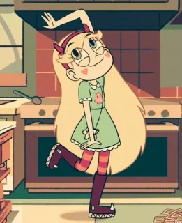 🍃 emoji star vs forces of evil 2 69 Telegram sticker 22 of 90