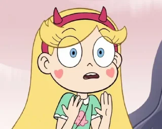 🍃 emoji star vs forces of evil 2 69 Telegram sticker 7 of 90