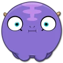 😦 emoji Hatch Telegram sticker 6 of 40