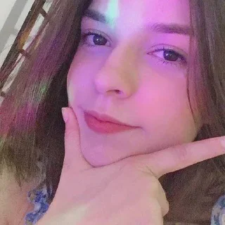 ✨ emoji Iana cara de banana :,) Telegram sticker 6 of 23