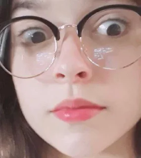 ✨ emoji Iana cara de banana :,) Telegram sticker 20 of 23