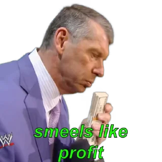 🤑 emoji Real Trench Retards - @RTNjdot Telegram sticker 11 of 83