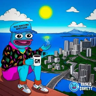 Sticker from BasedBrett