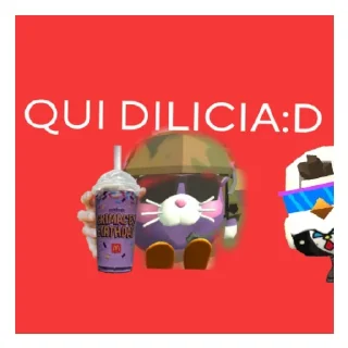 Sticker from KaycGamer YT