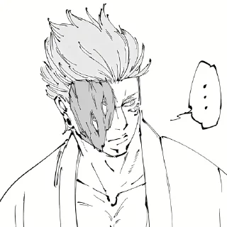 ⛓ emoji Sukuna | @Toji_sama Telegram sticker 9 of 75