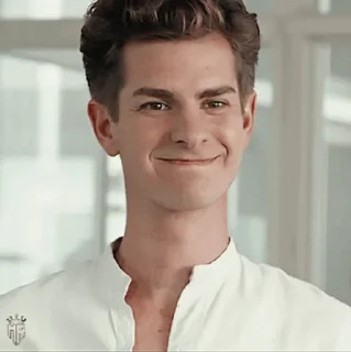 🕸 emoji Andrew Garfield | @Mythic_Stickers Telegram sticker 13 of 113
