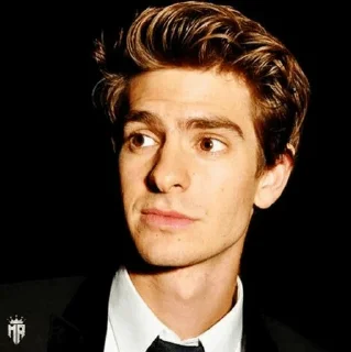 🕸 emoji Andrew Garfield | @Mythic_Stickers Telegram sticker 23 of 113