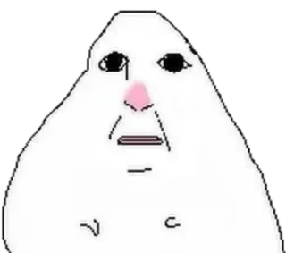 😐 emoji Набор для крутых (меня) Telegram sticker 10 of 119