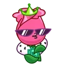 🤑 emoji @Mr_Vikas_7 Vol.6 (Animated) Telegram sticker 17 of 35