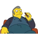 🚬 emoji Tribute(d) in honor @ Ed321 Telegram sticker 21 of 120