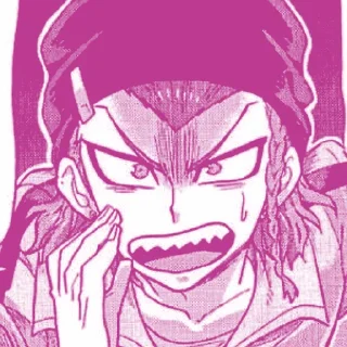 🔧 emoji Kazuichi Soda @danganpornoq Telegram sticker 19 of 21