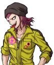 😏 emoji souda kazuichi Telegram sticker 10 of 23