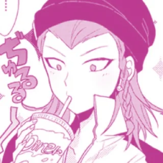 🔧 emoji Kazuichi Soda @danganpornoq Telegram sticker 7 of 21