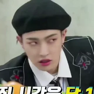💭 emoji Hongjoong • @mstypc Telegram sticker 19 of 50