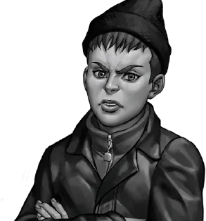 🌟 emoji Ромка спрайты🥰 Telegram sticker 19 of 74