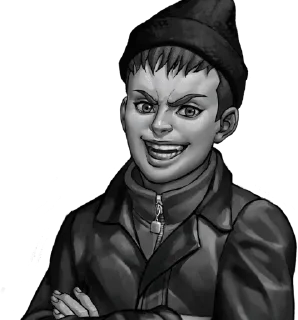 🌟 emoji Ромка спрайты🥰 Telegram sticker 17 of 74