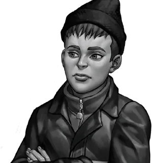 🌟 emoji Ромка спрайты🥰 Telegram sticker 12 of 74
