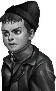 🌟 emoji Ромка спрайты🥰 Telegram sticker 5 of 74