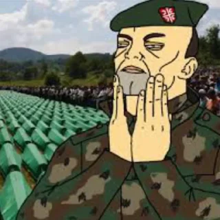 🇷🇸 emoji Serbia forever Telegram sticker 16 of 42