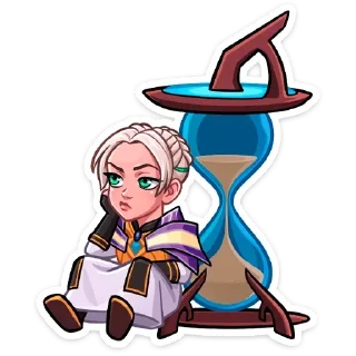 ⏳ emoji Taberna Warcraft - @TWarcraft Telegram sticker 15 of 120