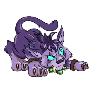 😼 emoji Taberna Warcraft - @TWarcraft Telegram sticker 24 of 120