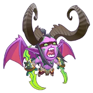 😈 emoji Taberna Warcraft - @TWarcraft Telegram sticker 22 of 120