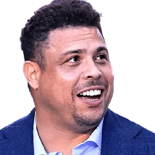 😃 emoji Ronaldo Nazario Telegram sticker 12 of 25
