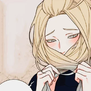 😳 emoji Sadistic Beauty @ManhwasFinalizados Telegram sticker 19 of 21