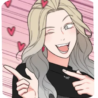 💕 emoji Sadistic beauty 🛐 cat. Telegram sticker 24 of 36