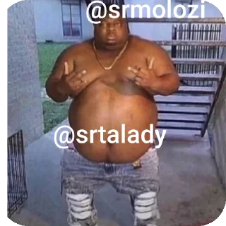 💪 emoji Junior Lotter @Q9qlam degustador de pica suja Telegram sticker 15 of 33