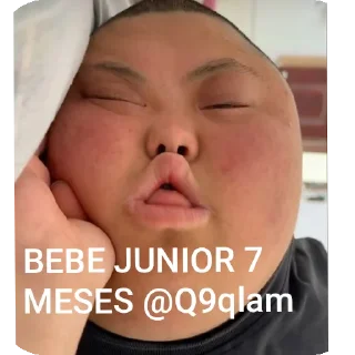 Sticker from Junior Lotter @Q9qlam degustador de pica suja