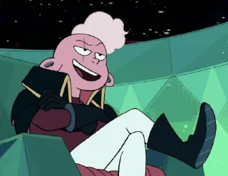Sticker from Lars