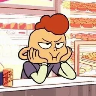 😐 emoji Lars Telegram sticker 17 of 23