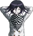 🔪 emoji kokichi Telegram sticker 2 of 50