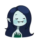 👻 emoji Marceline Telegram sticker 8 of 20