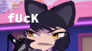 😒 emoji RWBY Stickers Group @RWBY_Gallery Telegram sticker 6 of 77