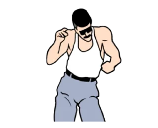 🕺 emoji buku harian kumis @noustiker Telegram sticker 4 of 9