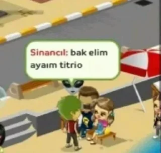 😡 emoji @Zep_Unb Çöplüğü Telegram sticker 6 of 120