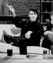 😁 emoji Marilyn Manson @MMevil Telegram sticker 5 of 93